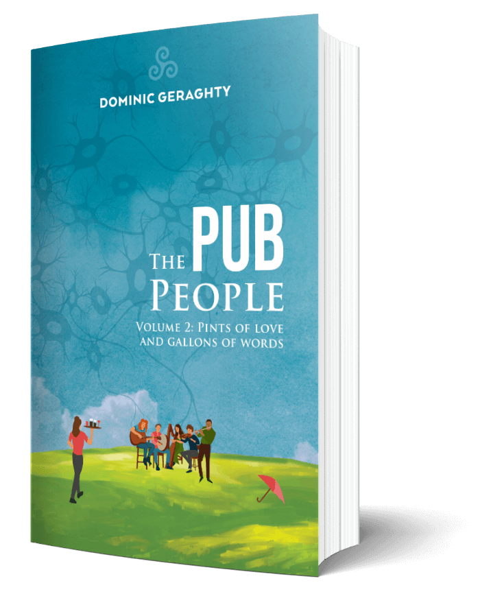 Pub People: Pints of Love and Gallons of Words book cover